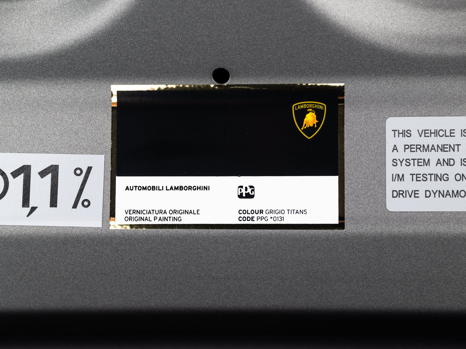 Used 2018 Lamborghini Huracan Performante AWD/4WD image 56