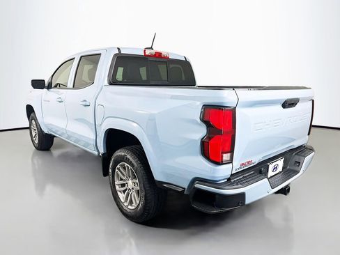 Used 2025 Chevrolet Colorado LT w/ LT Convenience Package RWD image 7