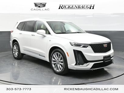 Certified 2023 Cadillac XT6 Premium Luxury