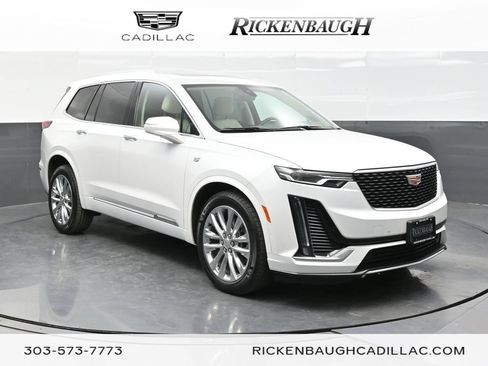 Certified 2023 Cadillac XT6 Premium Luxury AWD/4WD image 1