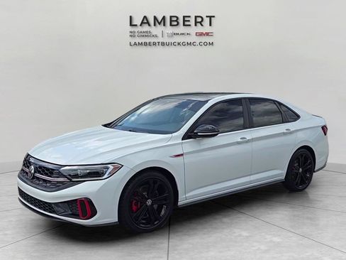 Used 2022 Volkswagen Jetta GLI Autobahn FWD image 1