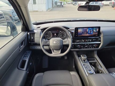 New 2026 Nissan Pathfinder SV AWD/4WD image 11
