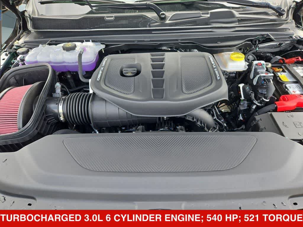 New 2026 RAM 1500 RHO AWD/4WD image 14