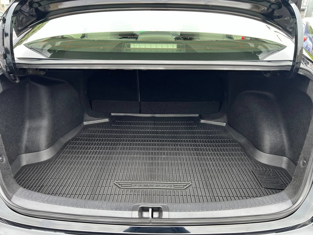 Certified 2024 Toyota Corolla SE w/ SE Package FWD image 40