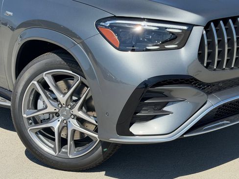 New 2026 Mercedes-Benz GLE 53 AMG 4MATIC Coupe image 4