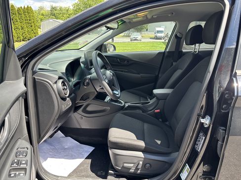 Used 2023 Hyundai Kona SEL AWD/4WD image 13