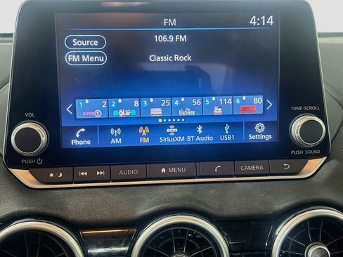 Used 2024 Nissan Sentra SV w/ All-Weather Package FWD image 19