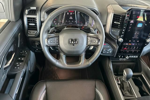 New 2027 RAM 1500 RHO w/ RHO Level 1 Equipment Group AWD/4WD image 11