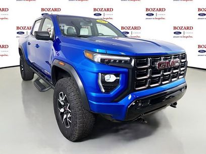 Used 2024 GMC Canyon AT4X