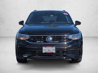Used 2023 Volkswagen Tiguan SE R-Line video 2