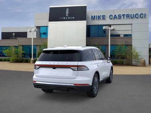 New 2026 Lincoln Aviator AWD image 8