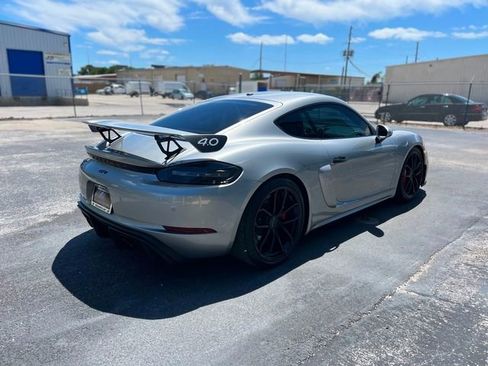 Used 2021 Porsche 718 Cayman GT4 image 75
