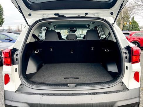Certified 2023 Kia Seltos LX image 9