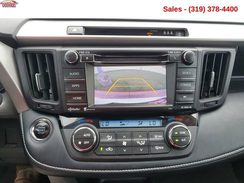 Used 2018 Toyota RAV4 XLE w/ Plus Extra Value Package AWD/4WD image 17