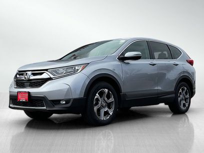 Used 2018 Honda CR-V EX-L
