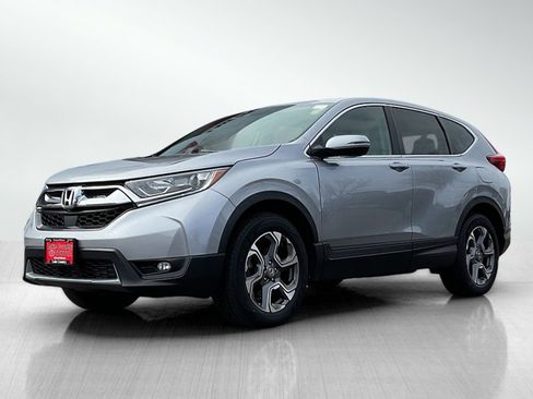 Used 2018 Honda CR-V EX-L image 1