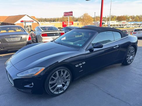 Used 2012 Maserati GranTurismo Convertible RWD image 5