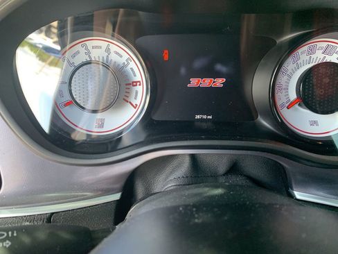 Used 2021 Dodge Challenger R/T Scat Pack w/ T/A Package RWD image 4