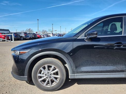 Used 2022 MAZDA CX-5 AWD 2.5 S w/ Preferred Package image 10