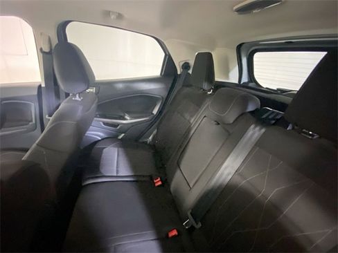 Used 2021 Ford EcoSport SE image 12