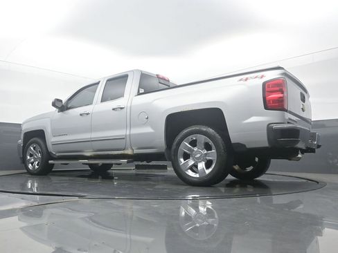 Used 2015 Chevrolet Silverado 1500 LTZ image 48