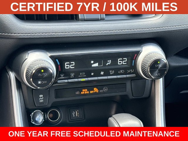 Used 2023 Toyota RAV4 AWD Hybrid image 21