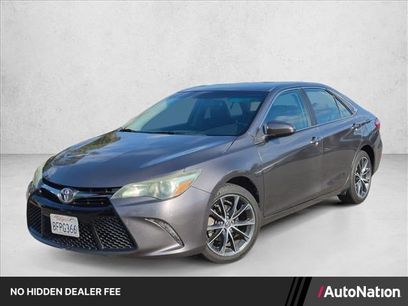 Used 2015 Toyota Camry XSE