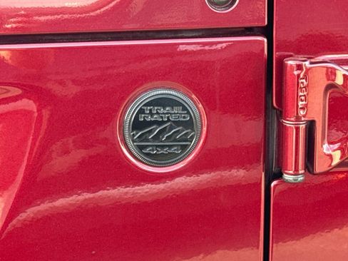 Certified 2022 Jeep Wrangler Unlimited Sport image 8