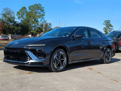 New 2026 Hyundai Sonata SEL image 2