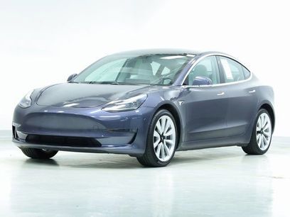 Used 2019 Tesla Model 3 Standard Range Plus