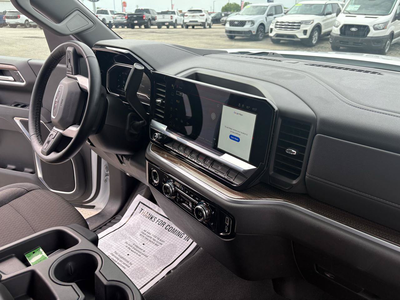 Used 2024 GMC Sierra 1500 Elevation AWD/4WD image 41