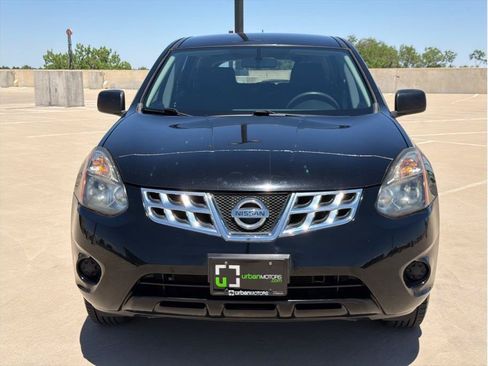 Used 2014 Nissan Rogue S AWD/4WD image 2