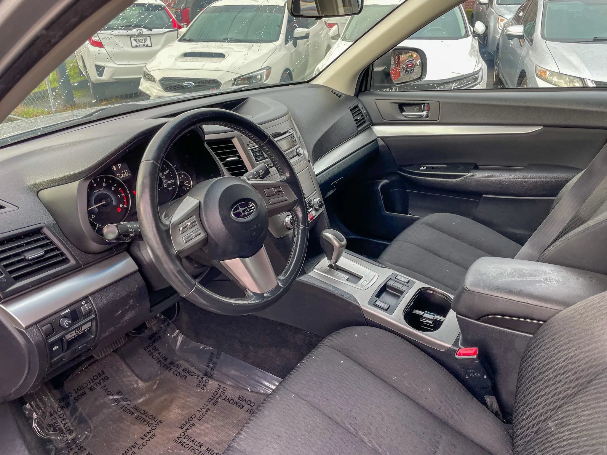 Used 2010 Subaru Outback 2.5i Premium AWD/4WD image 11
