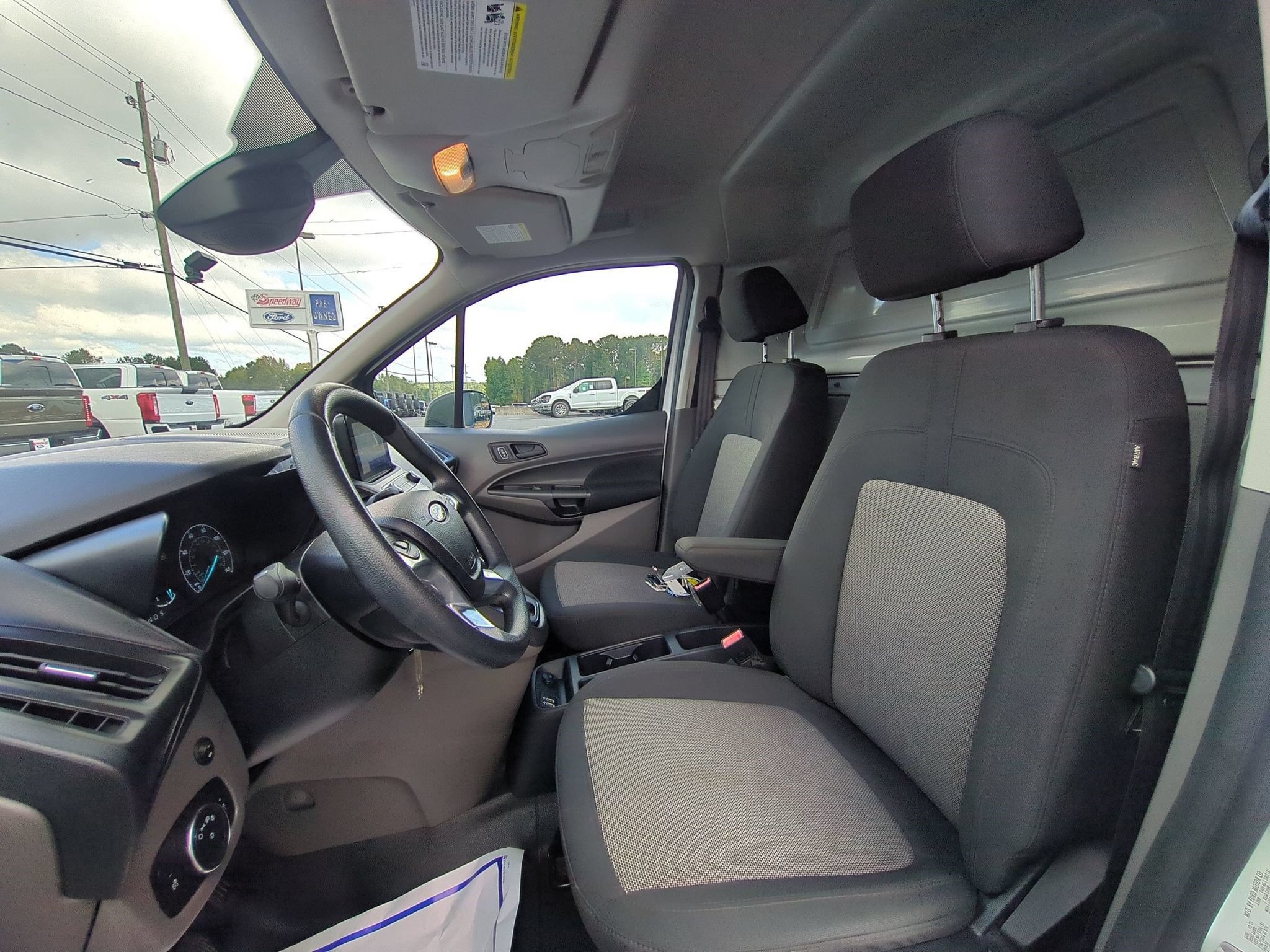 Certified 2022 Ford Transit Connect XL w/ CNG/LPG Engine Prep Package FWD image 22