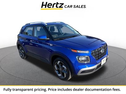 Used 2025 Hyundai Venue SEL