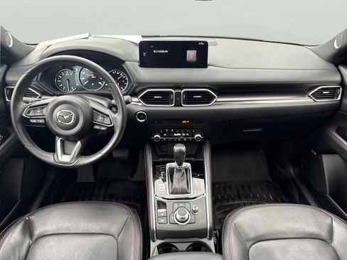 Used 2022 MAZDA CX-5 AWD 2.5 Turbo image 11