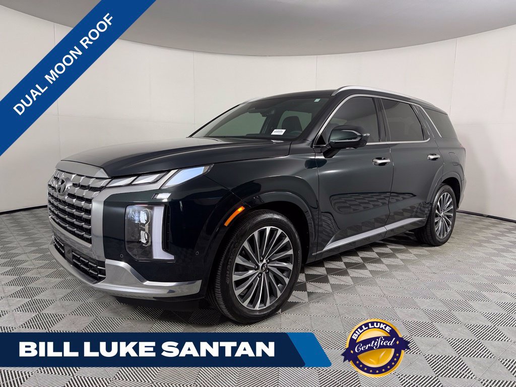 Used 2025 Hyundai Palisade Calligraphy AWD/4WD 360° Tour