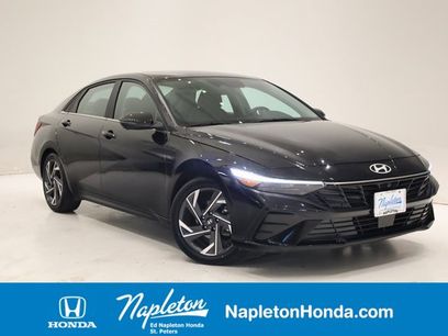 Used 2024 Hyundai Elantra Limited