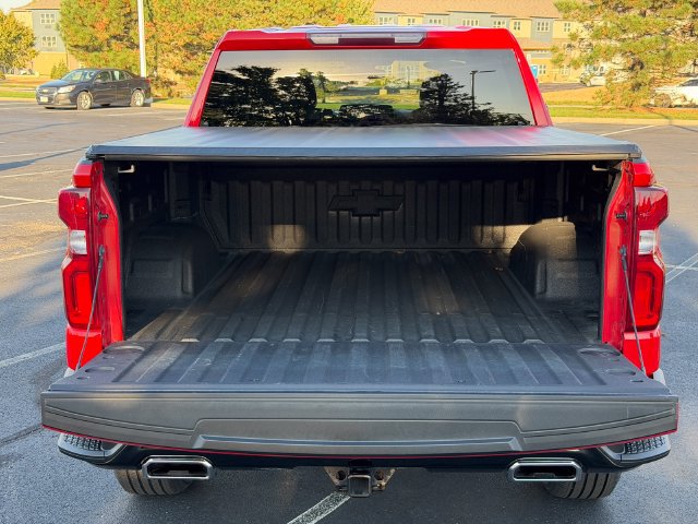 Used 2021 Chevrolet Silverado 1500 LT Trail Boss w/ Bed Protection Package AWD/4WD image 20