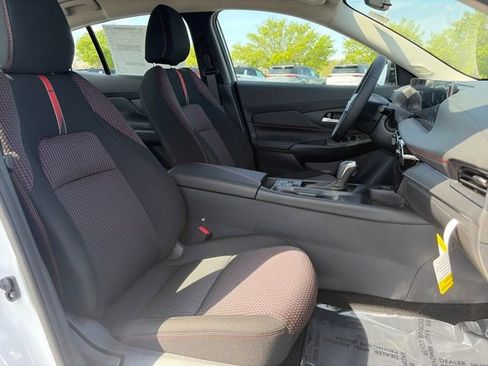 New 2026 Nissan Sentra SR w/ SR All Weather Package image 12