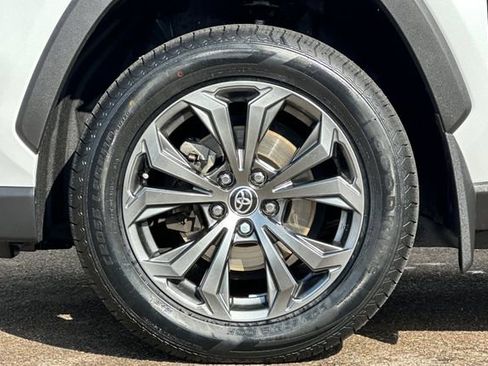 Used 2024 Toyota RAV4 XLE Premium w/ Weather Package image 28