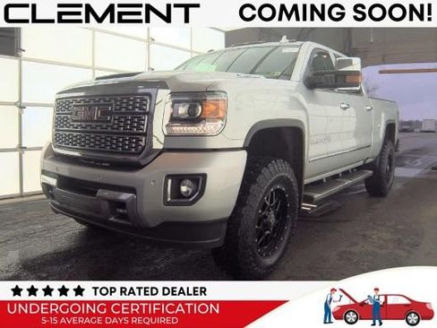 Used 2019 GMC Sierra 2500 Denali w/ Duramax Plus Package image 1