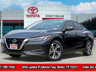 Used 2023 Nissan Sentra SV w/ All-Weather Package