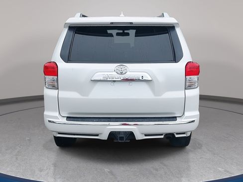 Used 2012 Toyota 4Runner Limited RWD image 6