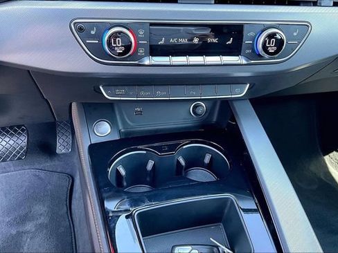 Used 2024 Audi A5 2.0T Premium Plus w/ Premium Plus AWD/4WD image 26