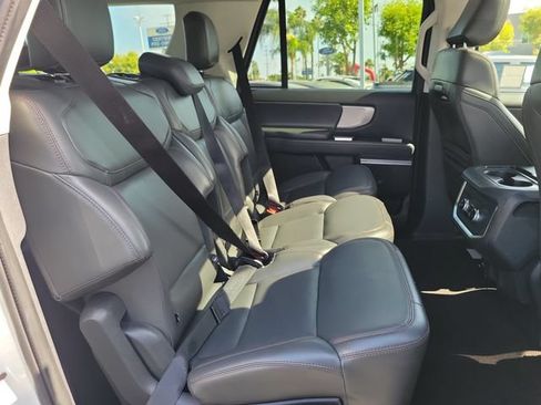 Certified 2025 Ford Expedition Max Active AWD/4WD image 20