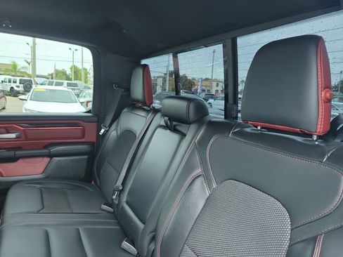 Used 2022 RAM 1500 Rebel w/ Rebel Level 1 Equipment Group AWD/4WD image 11