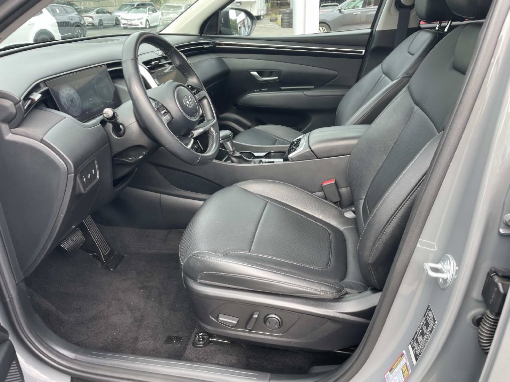 Used 2024 Hyundai Tucson SEL w/ Convenience Package AWD/4WD image 19