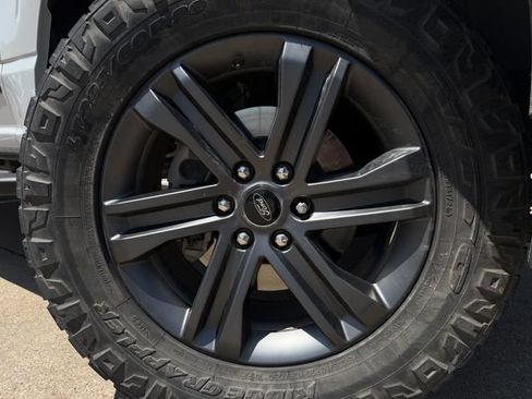 Used 2023 Ford F150 XLT w/ Equipment Group 302A High AWD/4WD image 9