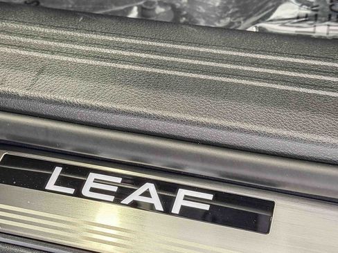 New 2026 Nissan Leaf SV+ w/ Illuminated Package image 24